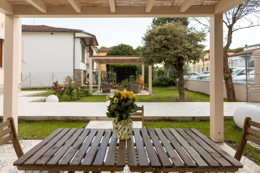 Villa Rosa Antica Lucca Exteriér fotografie