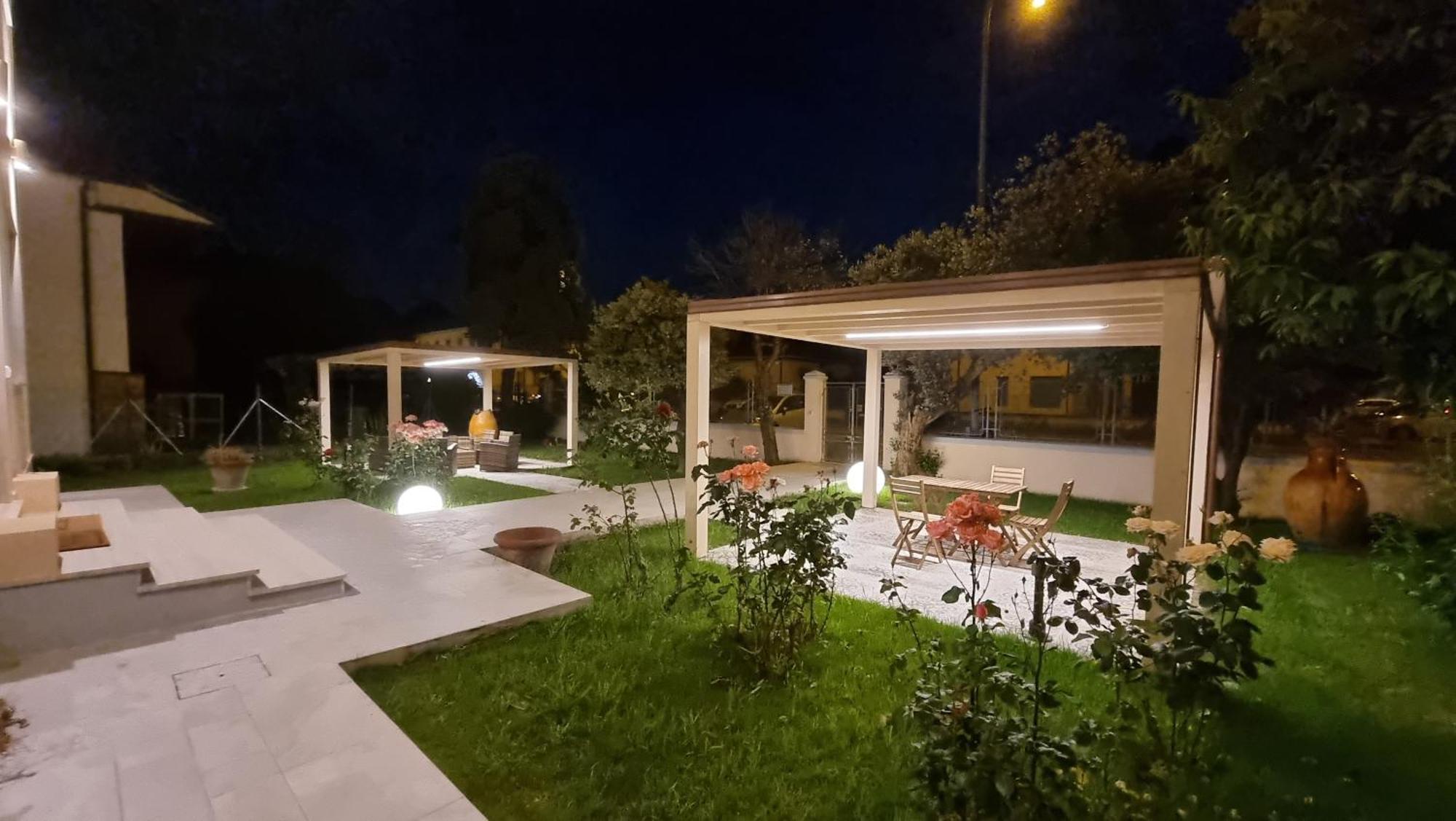 Villa Rosa Antica Lucca Exteriér fotografie
